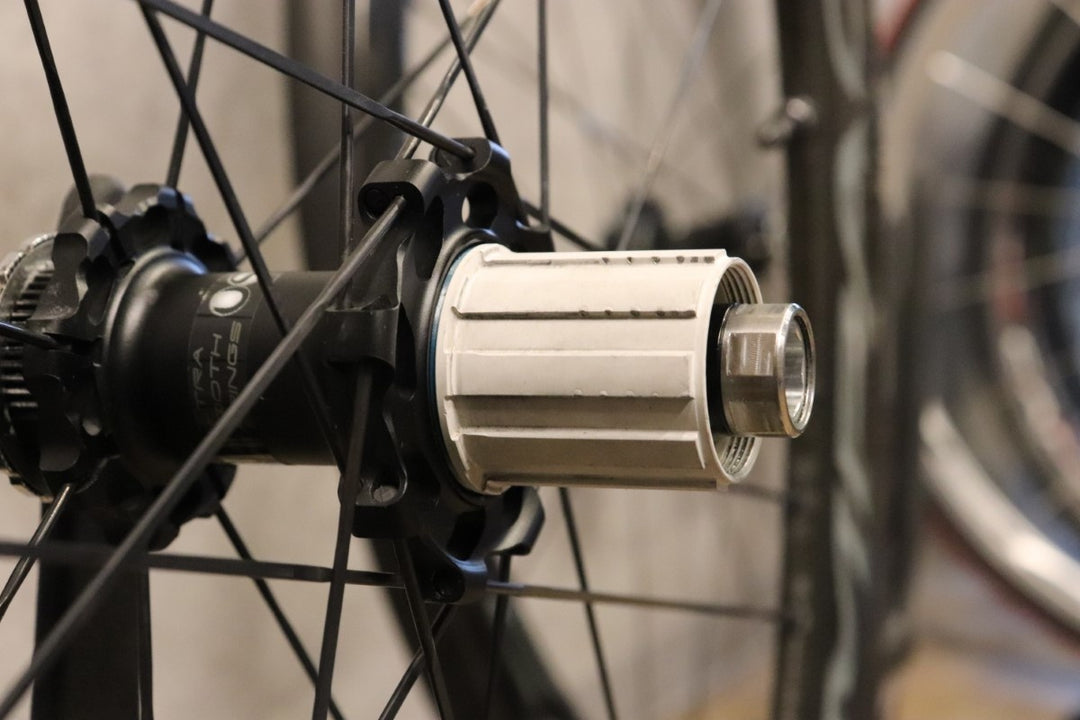 カンパニョーロ CAMPAGNOLO BORA ONE 50 DB カーボン チューブラー シマノ 12/11S ホイールセット 【さいたま浦和店】