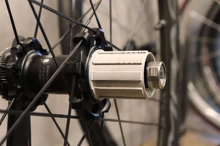 カンパニョーロ CAMPAGNOLO BORA ONE 50 DB カーボン チューブラー シマノ 12/11S ホイールセット 【さいたま浦和店】