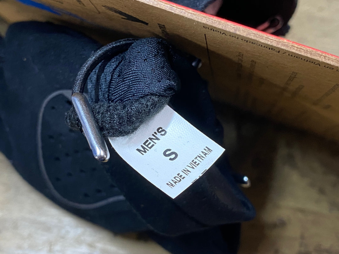 JV675 スペシャライズド SPECIALIZED BG GRAIL 指切 サイクルグローブ 黒 S