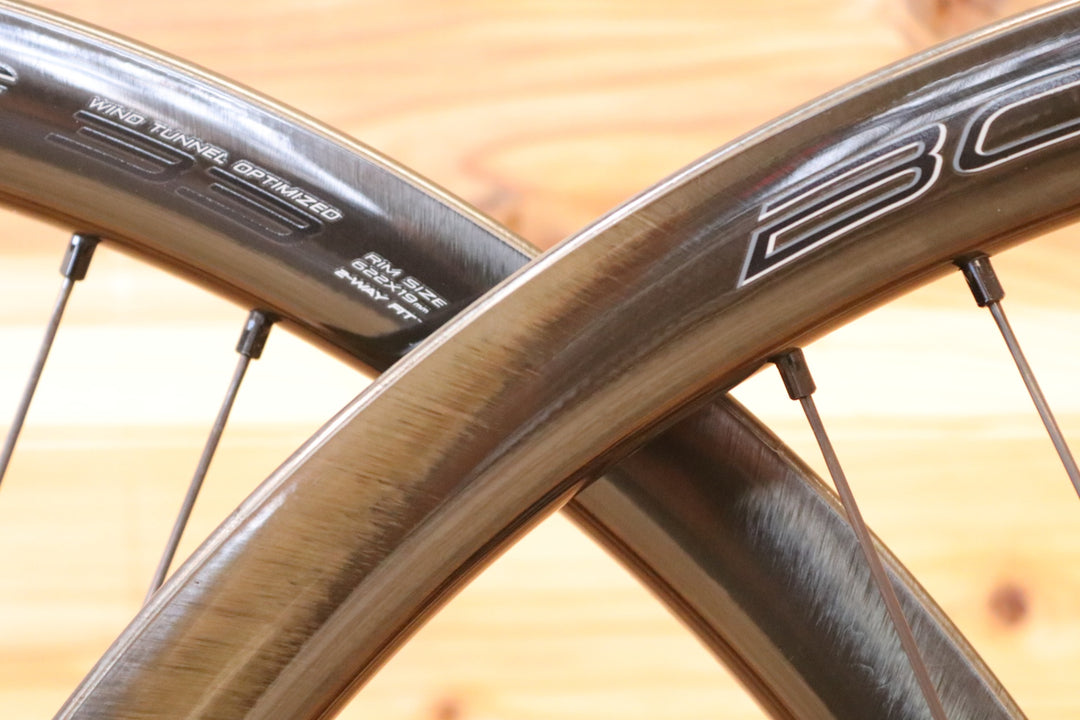 カンパニョーロ CAMPAGNOLO ボーラ BORA WTO 33 DB シマノ 11S/12S 19C カーボン チューブレス ホイールセット 【広島店】