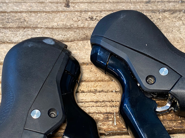 JV105 シマノ SHIMANO 105 ST-R7020 STIレバー 2x11S