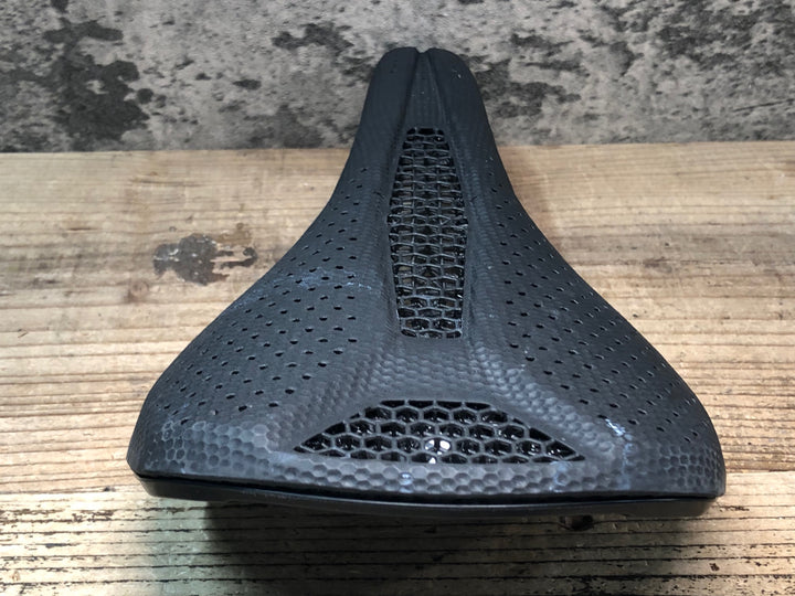 JM658 スペシャライズド SPECIALIZED エスワークス S-WORKS PHENOM MIRROR サドル 黒 カーボンレール 143mm