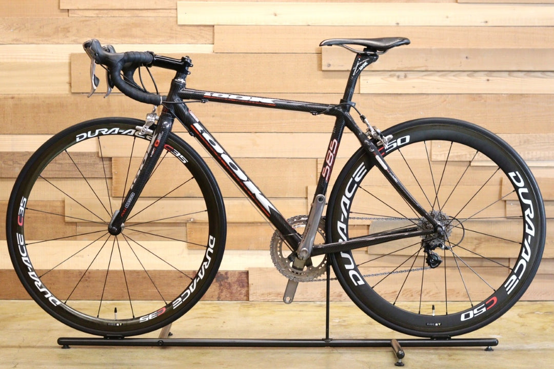 ルック LOOK 585 2005年頃モデル XSサイズ シマノ デュラエース 7800 10s カーボン ロードバイク 【立川店】