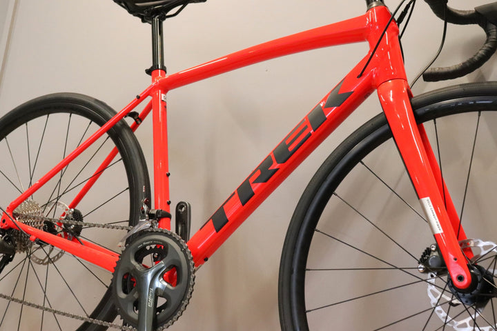 トレック TREK ドマーネ DOMANE AL4 DISC 2021モデル 54サイズ シマノ ティアグラ 4720 10S アルミ ロードバイク 【仙台店】