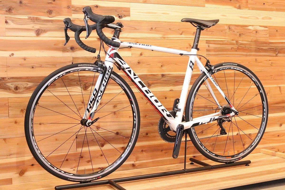 アンカー ANCHOR RS8 2016モデル 520サイズ シマノ アルテグラ R8000