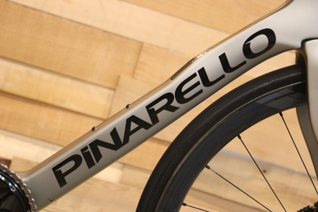 ピナレロ PINARELLO F5 2024 545サイズ シマノ 105 R7170 DI2 12S カーボン ディスク ロードバイク 【立川店】