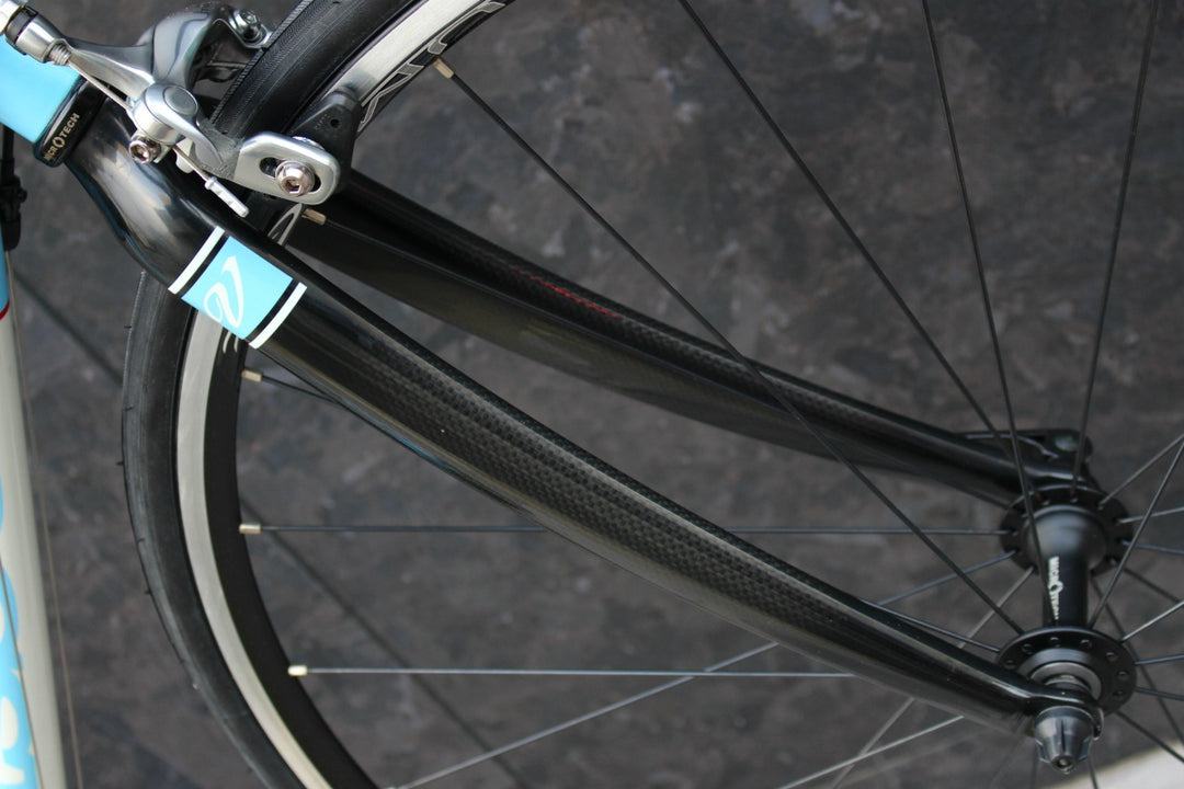 バッソ BASSO バイパー VIPER 2012年モデル 53サイズ シマノ ティアグラ 9S クロモリ ロードバイク 【福岡店】