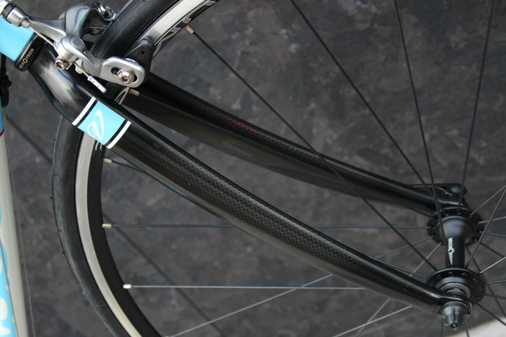 バッソ BASSO バイパー VIPER 2012年モデル 53サイズ シマノ ティアグラ 9S クロモリ ロードバイク 【福岡店】