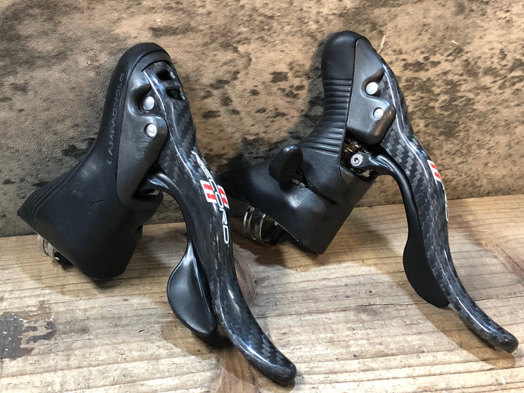 JX570 カンパニョーロ Campagnolo レコード RECORD エルゴパワー 2x11S