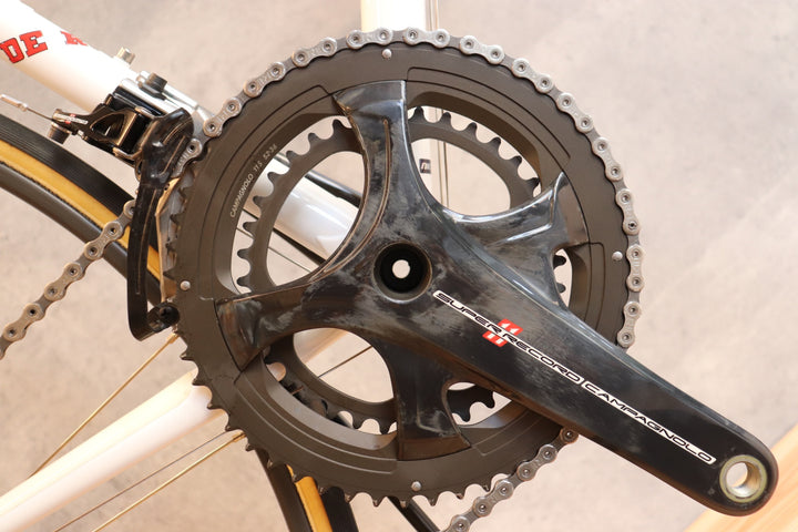 デローザ DE ROSA ネオプリマート NEO PRIMATO 日本上陸50周年記念モデル 2021年 50サイズ カンパニョーロ スーパーレコード 11S クロモリ ロードバイク 【さいたま浦和店】