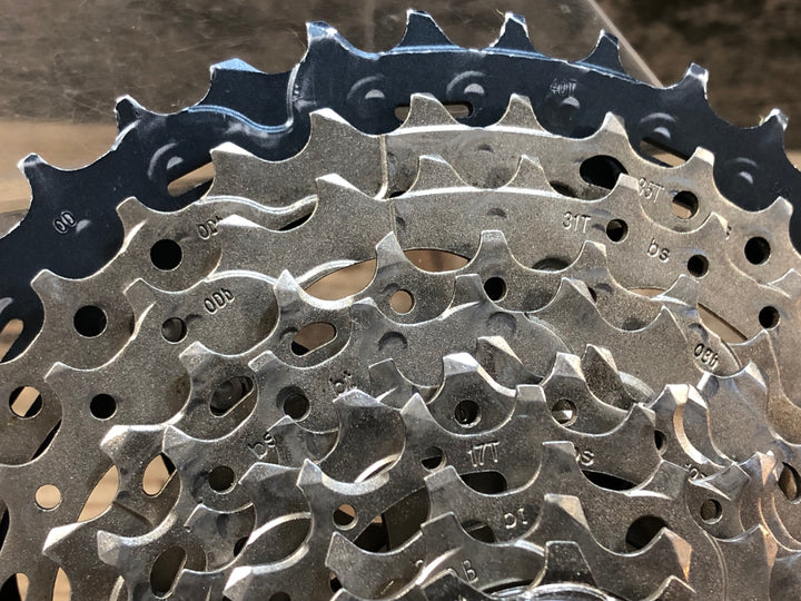 JU444 シマノ SHIMANO SLX CS-M7000-11 スプロケット 11-40T 11S