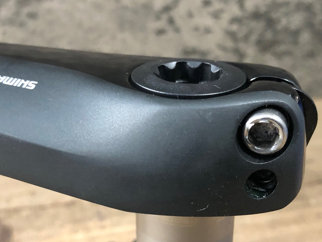 KM954 シマノ SHIMANO 105 FC-R7000 クランクセット 170mm 50/34T