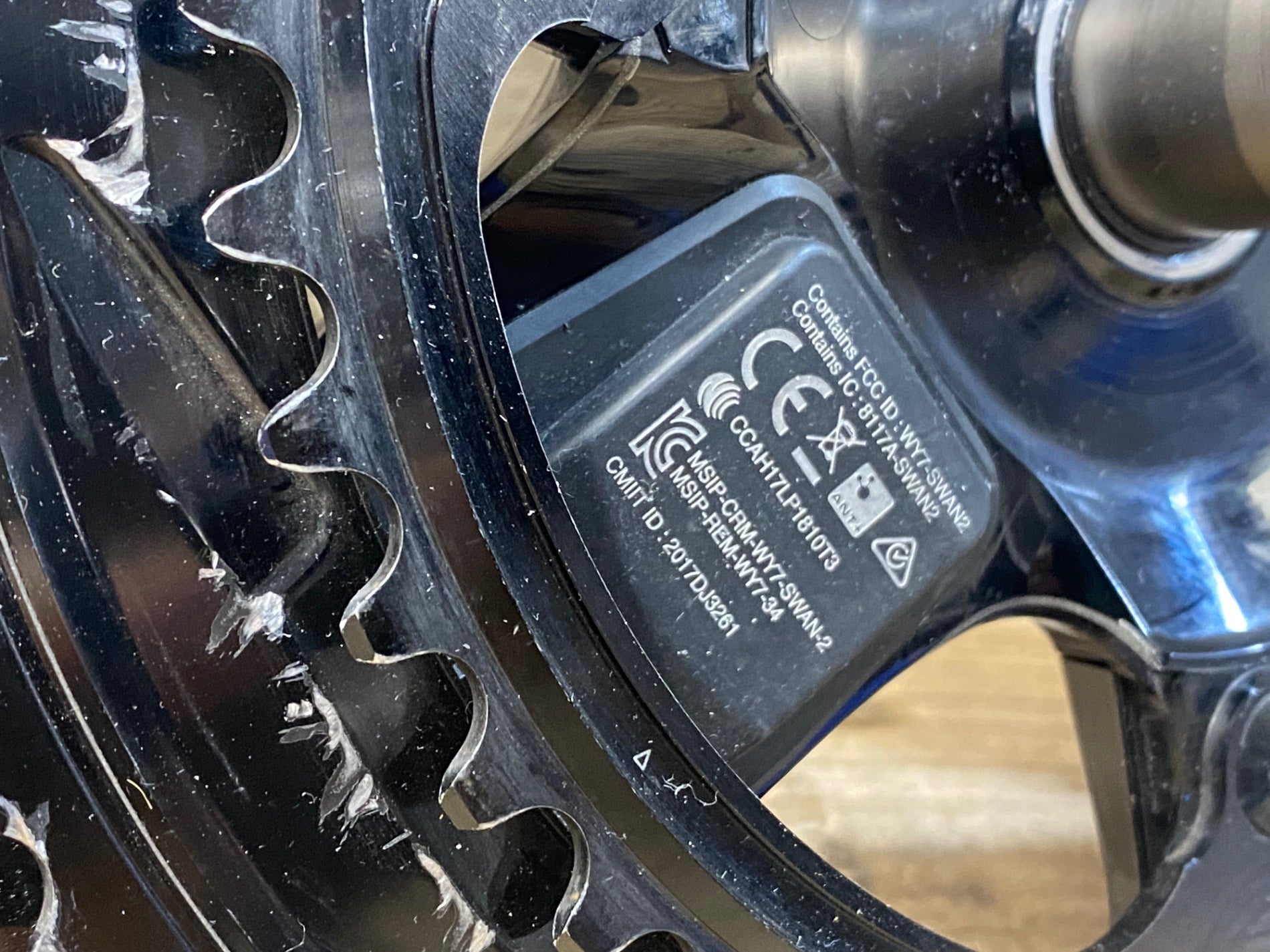 JY266 シマノ SHIMANO デュラエース DURA-ACE FC-R9100-P パワー