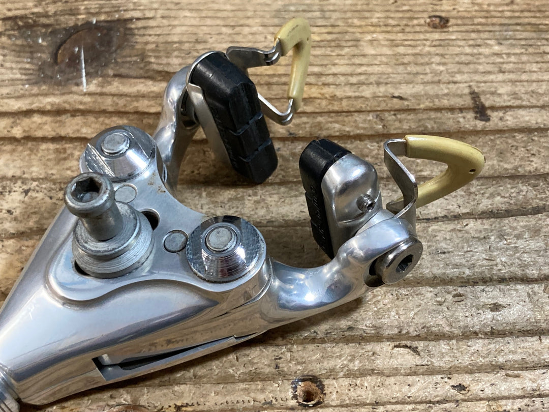 KH618 カンパニョーロ Campagnolo Cレコ コルサレコード CORSA RECORD DELTA デルタブレーキ 前後セット 5ピボット