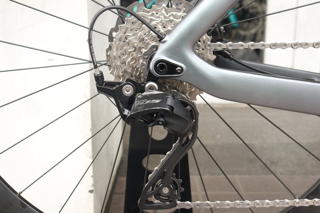 ビアンキ BIANCHI オルトレ レース OLTRE RACE 2024モデル 53サイズ シマノ 105 R7120 12S カーボン ロードバイク 【横浜店】