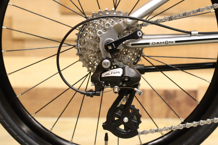 ダホン DAHON スピードファルコ SPEED FALCO 2022 シマノ アルタス MIX 8S クロモリ ミニベロ 20インチ 451 【立川店】