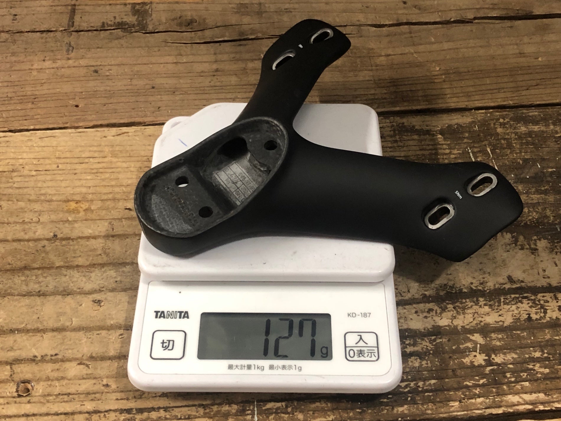 JM463 サーヴェロ CERVELO C035 カーボン ステム 90mm S5専用 (2023