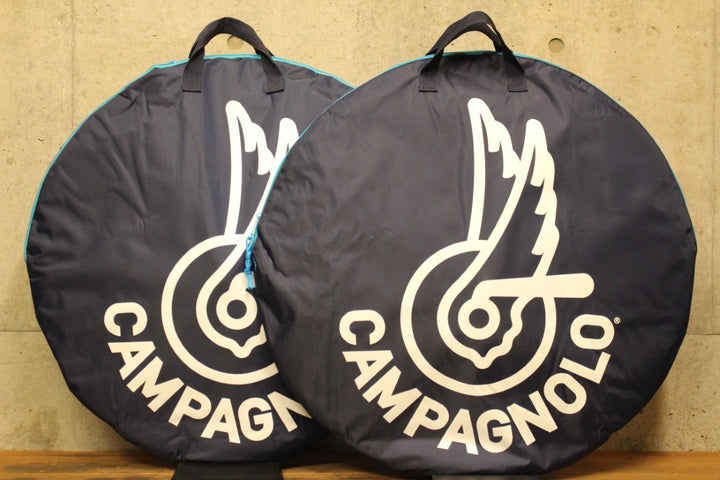 カンパニョーロ CAMPAGNOLO ボーラワン BORA ONE 50 AC3 カーボン クリンチャー シマノ 11S/12S ホイールセット 17C 【福岡店】