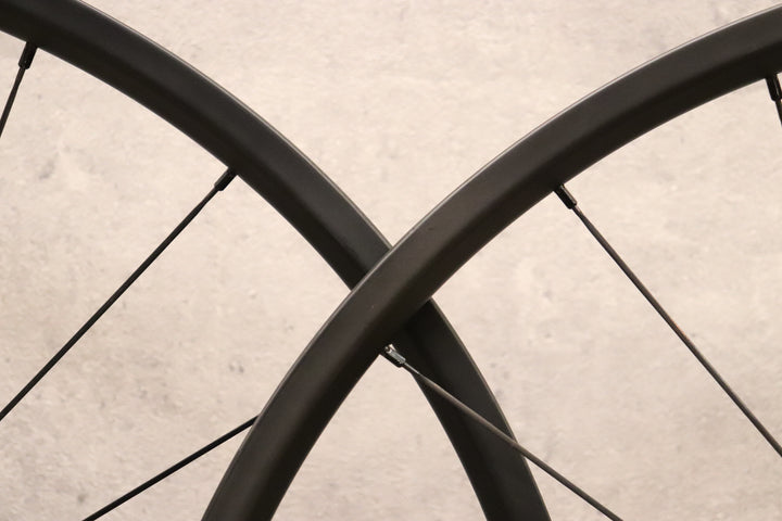 TNI クライムスミス Climb Smith カーボン チューブラー ホイールセット シマノ12/11S 【さいたま浦和店】