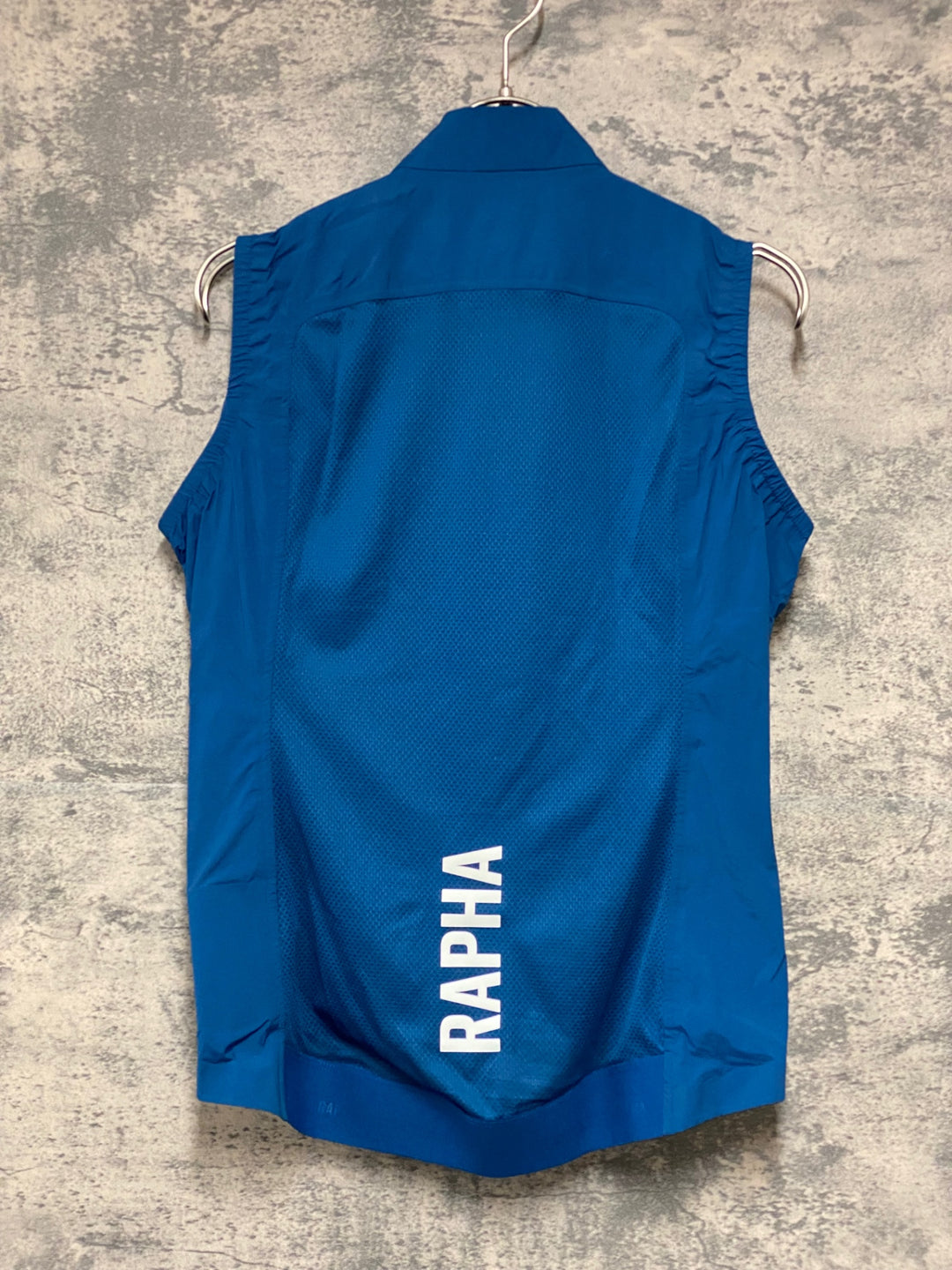 KG844 ラファ Rapha WOMEN’S PRO TEAM LIGHTWEIGHT GILET ジレ サイクルベスト ターコイズ S レディース