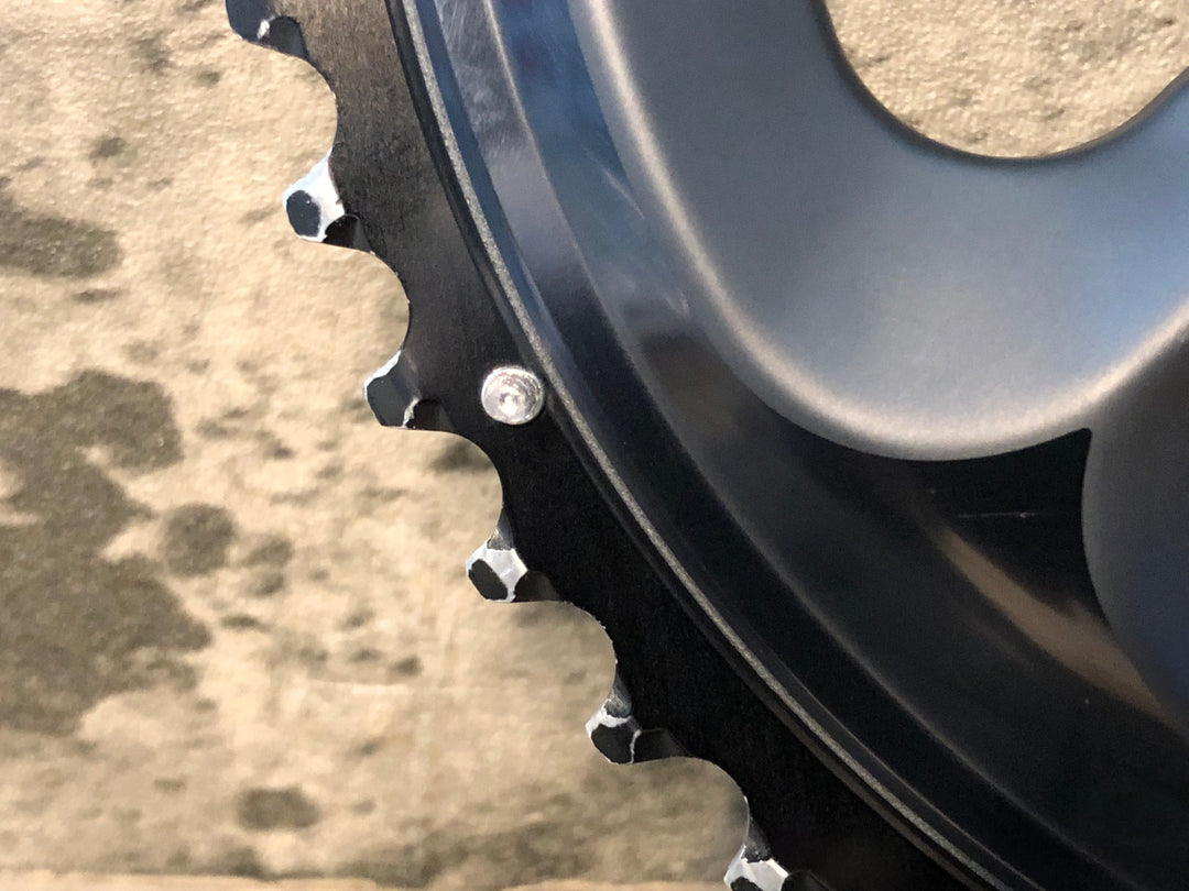 JR041 シマノ SHIMANO アルテグラ ULTEGRA FC-R8000 用 アウターチェーンリング 52T