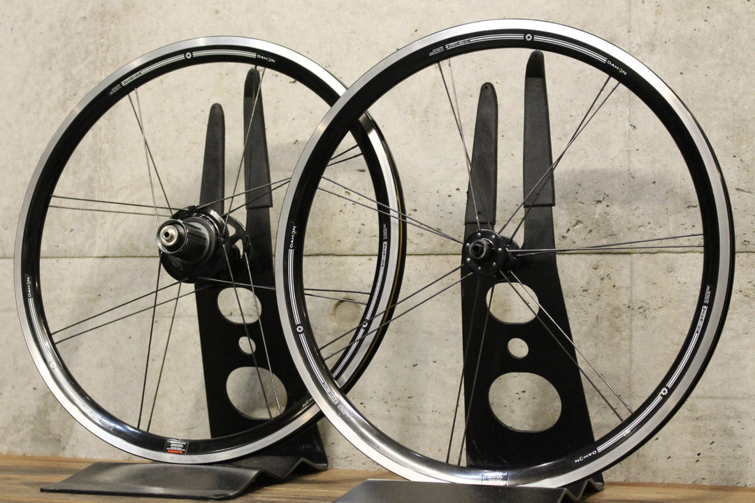ダホン DAHON 20" DAHON Pro アルミ クリンチャー ホイールセット シマノ12/11S  20インチ 【福岡店】