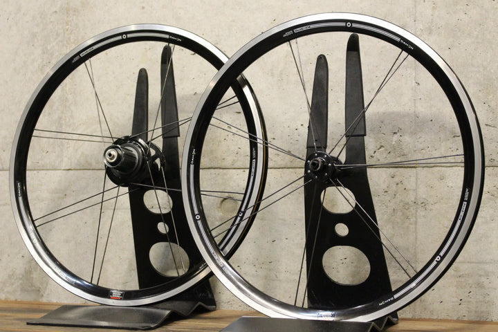 ダホン DAHON 20" DAHON Pro アルミ クリンチャー ホイールセット シマノ12/11S  20インチ 【福岡店】
