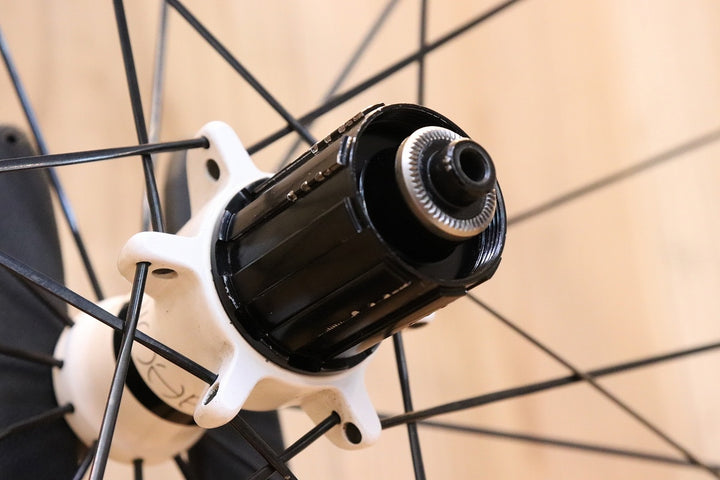 ボントレガー BONTRAGER アイオロス AEOLUS 3 カーボン クリンチャー ホイールセット シマノ 10S 【芦屋店】