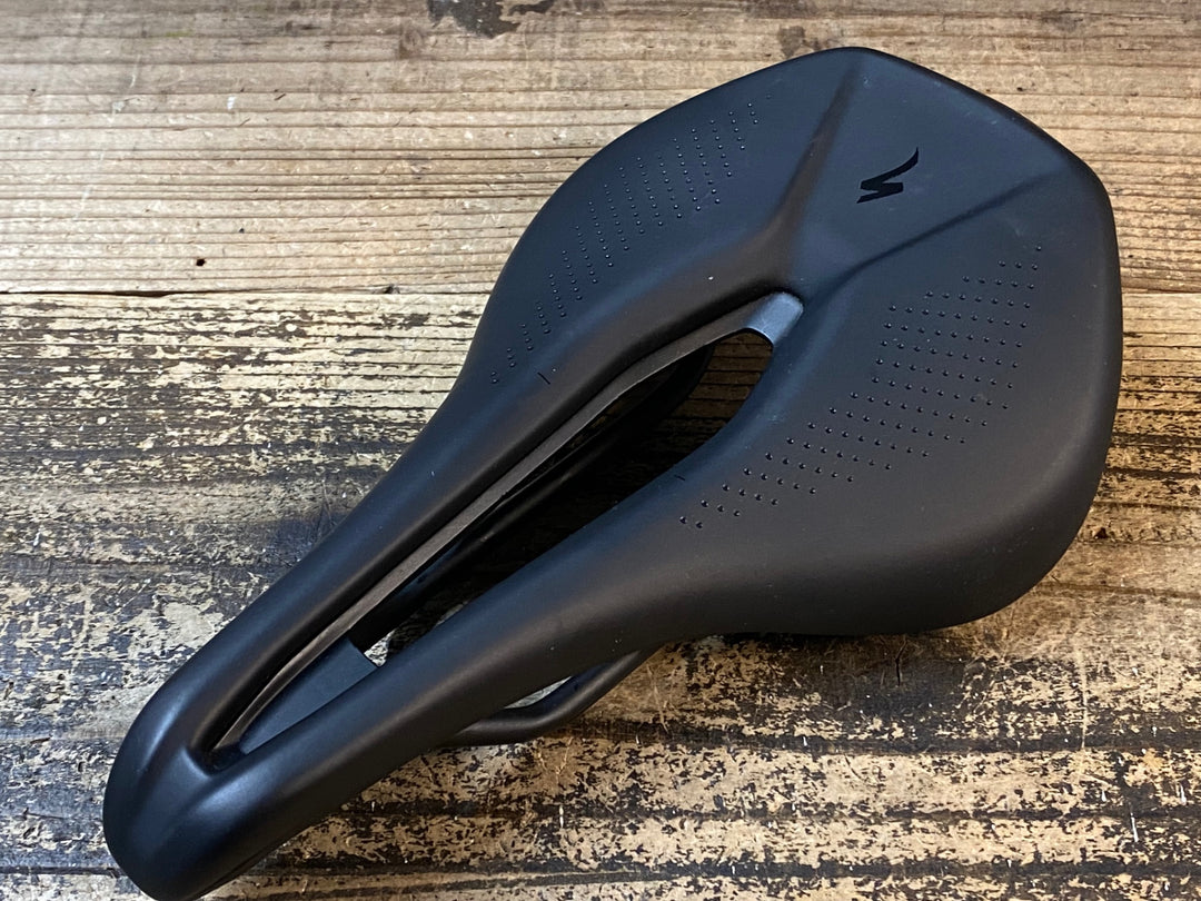 JJ237 スペシャライズド SPECIALIZED POWER EXPERT サドル 黒 143mm HOLLOW Ti