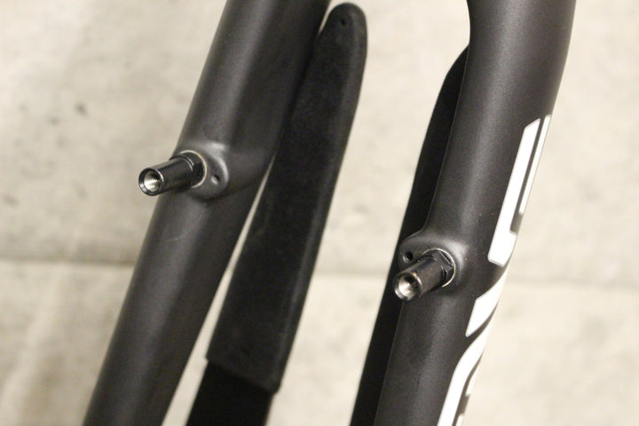 未使用品 エンヴィ ENVE CARBON CROSS FORK カーボン フロントフォーク 700C Vブレーキ/カンチブレーキ 【福岡店】