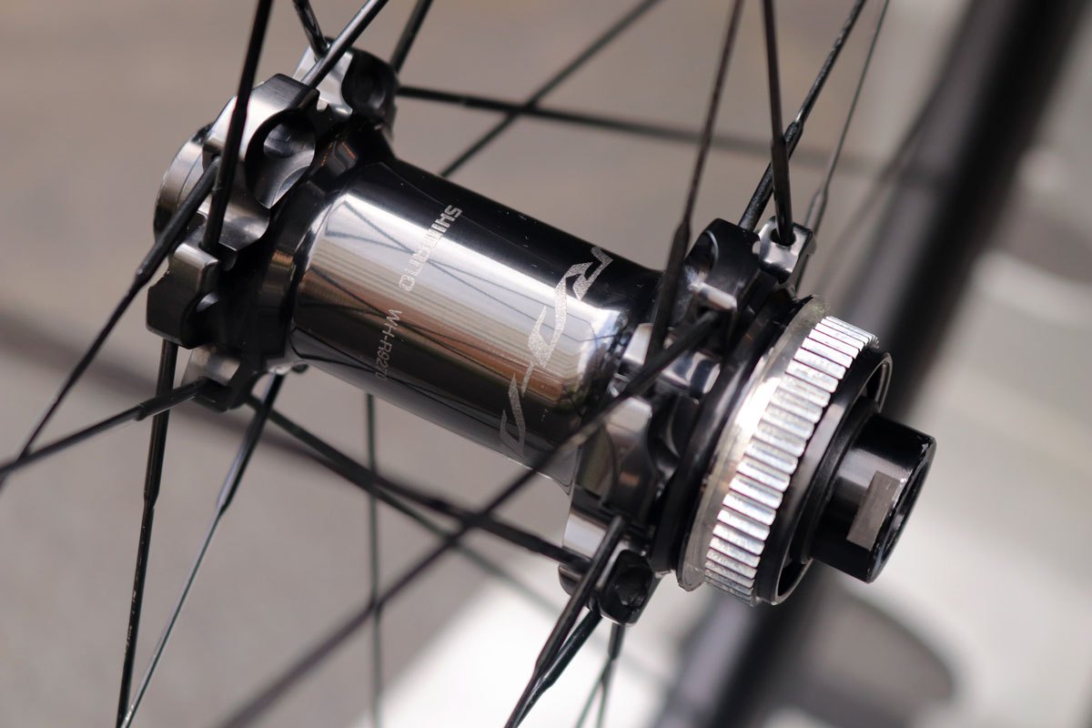 duraace カーボンホイール シマノ DURA-ACE WH-7801 カーボン チューブラー ホイールセット