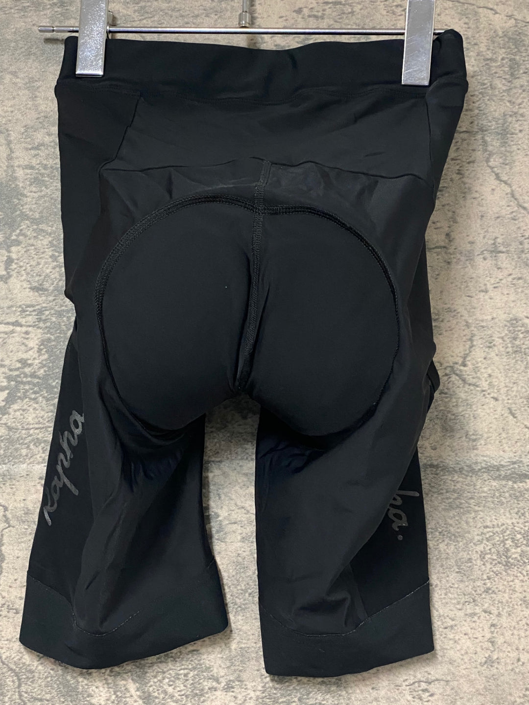 JX117 ラファ Rapha CORE CARGO SHORTS レーサーパンツ 黒 S
