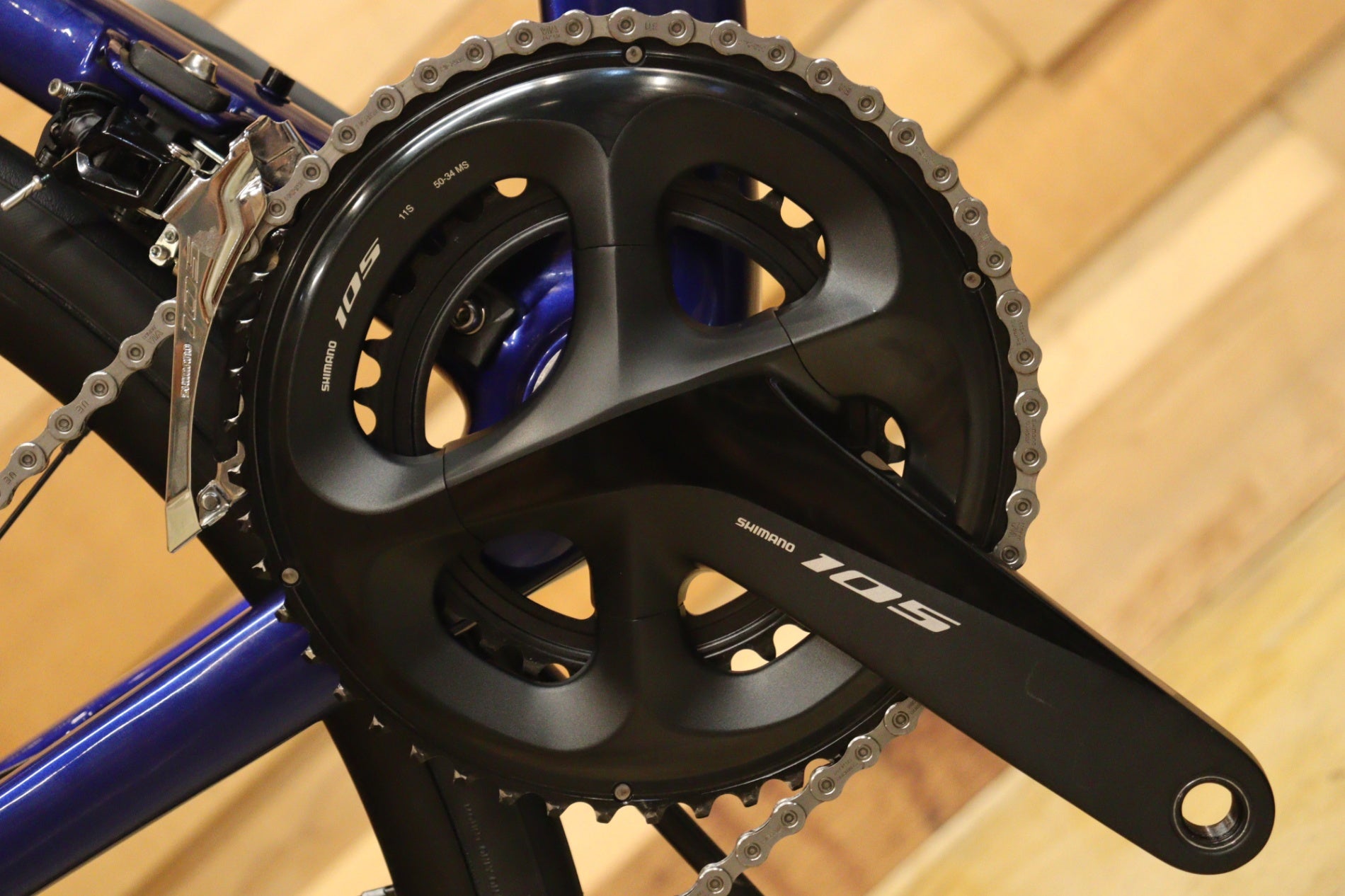トレック TREK エモンダ EMONDA SL5 DISC 2023年モデル 52サイズ 105
