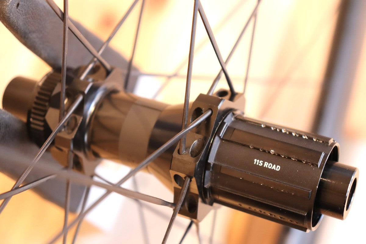 ボントレガー BONTRAGER アイオロス AEOLUS PRO 37 カーボン