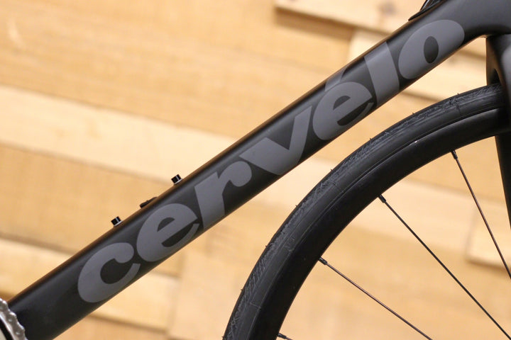 サーヴェロ CERVELO R3 DISC 2017 56サイズ シマノ アルテグラ 6800 R8000 MIX 11S カーボン ロードバイク 【立川店】