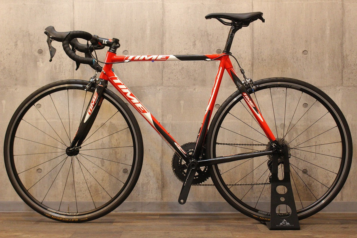 タイム TIME VX SPECIAL PRO 2003頃モデル シマノ アルテグラ R8000