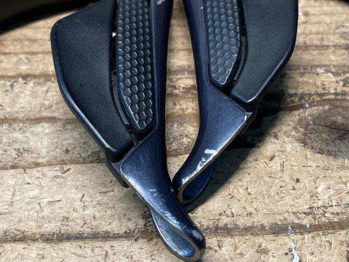 JG141 シマノ SHIMANO アルテグラ ULTEGRA ST-R8050 STIレバー 2x11S Di2 電動 動作確認済 ※ブラケットフード社外品