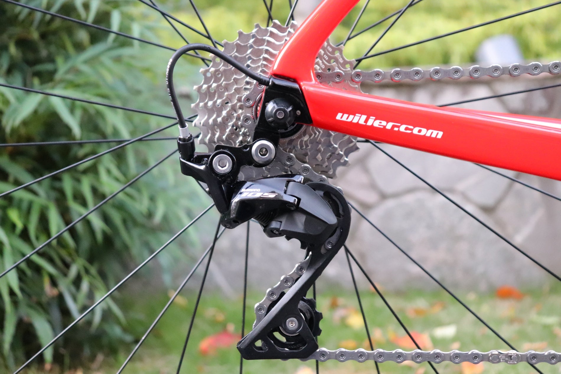ウィリエール WILIER チェント CENTO10 ELITE 2020 Sサイズ シマノ 105