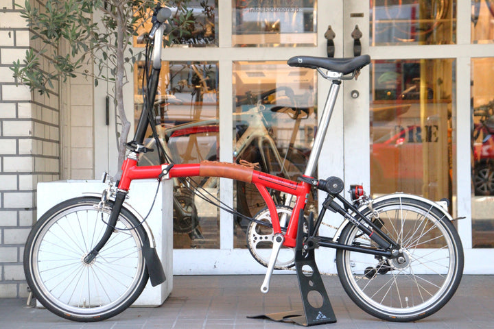 ブロンプトン BROMPTON M6L 2012モデル ミニベロ 折り畳み 小径車 【横浜店】