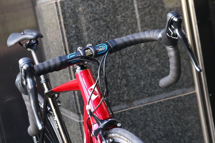 【4iiii 片側パワーメーター装着】 ネスト NESTO オルタナ ALTERNA 2023モデル 500サイズ シマノ ソラ R3000 MIX 9S アルミ ロードバイク 【東京南麻布店】