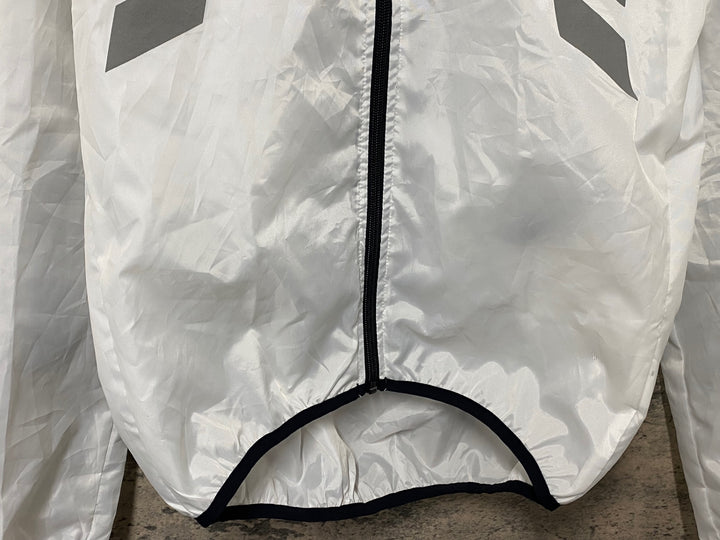 KG908 スポーツフル sportful 長袖 ウインドブレイカー 白 S