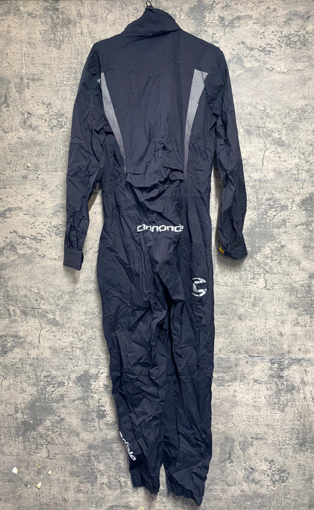 KC497 キャノンデール CANNONDALE FUJIMI ALL WEATHER JACKET 黒 M