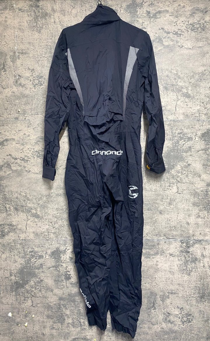 KC497 キャノンデール CANNONDALE FUJIMI ALL WEATHER JACKET 黒 M