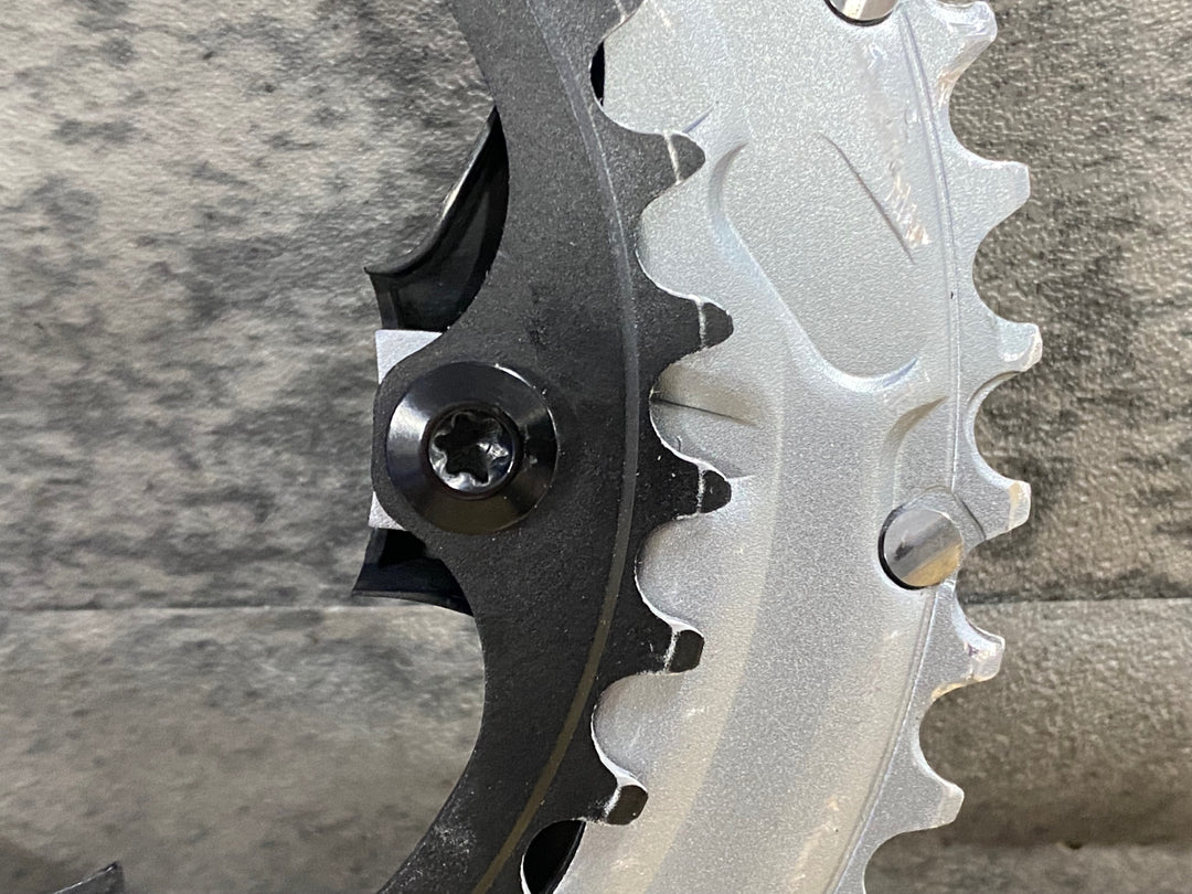 JY753 スラム SRAM フォース FORCE 12s チェーンリング セット 48/35T