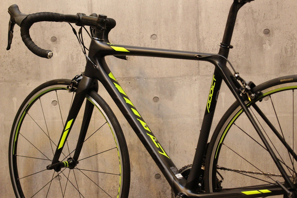 スコット SCOTT アディクト ADDICT 10 2015モデル M(54)サイズ シマノ