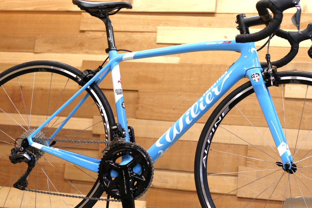 ウィリエール Wilier ゼロノヴェ Zero.9 LTD 2019 Sサイズ シマノ アルテグラ R8050MIX Di2 11S カーボン ロードバイク【立川店】