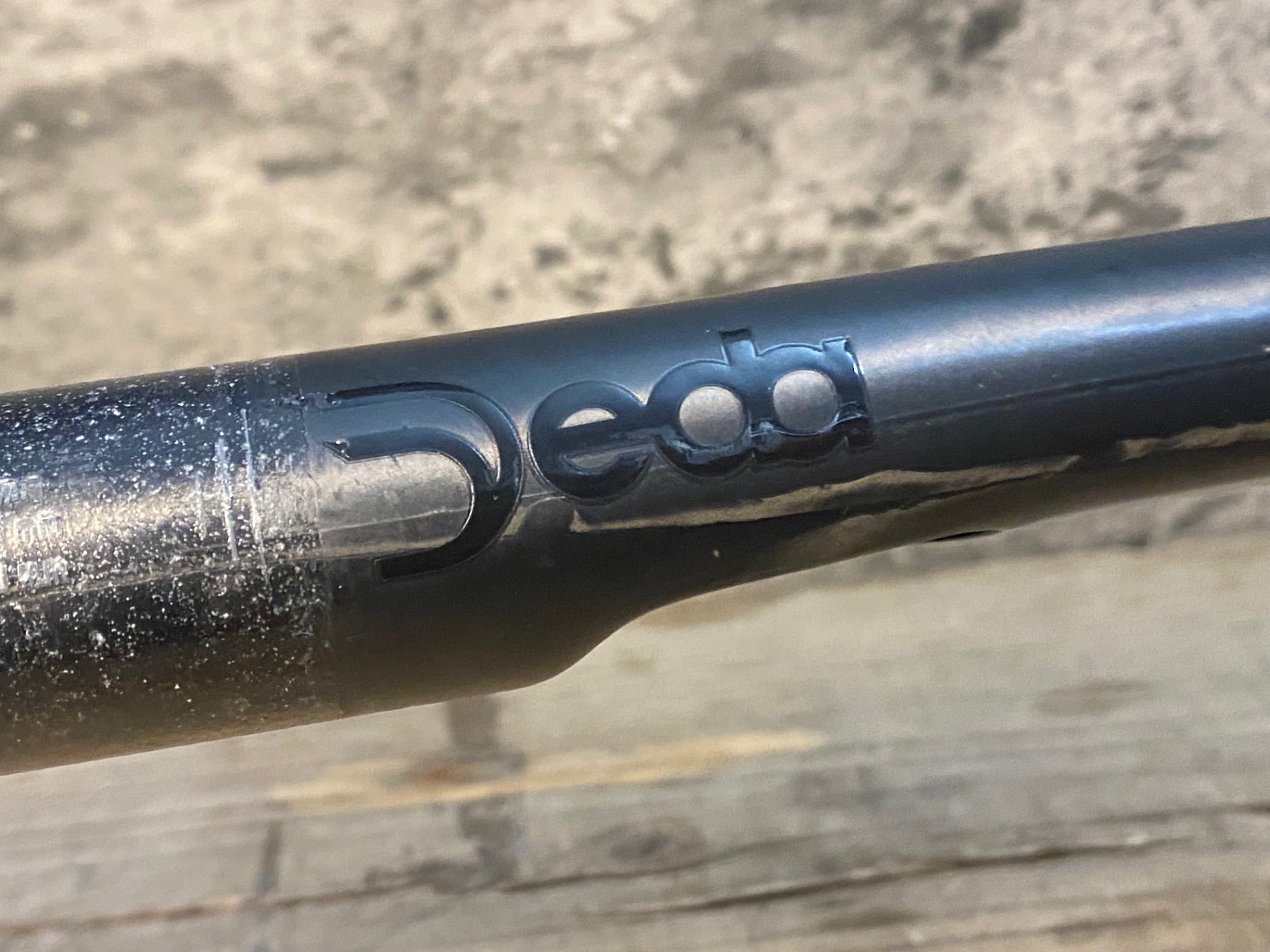 JX687 デダ DEDA スーパーゼロ カーボン SUPERZERO DCR CARBON