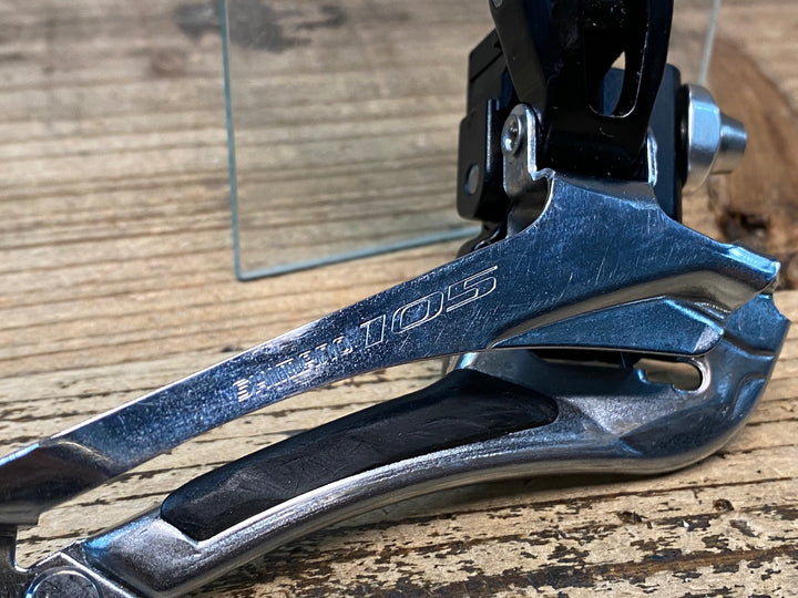 JP312 シマノ SHIMANO 105 FD-5800 フロントディレイラー 直付