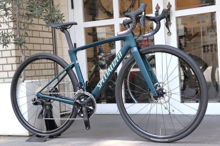 スペシャライズド SPECIALIZED ルーベ コンプ ROUBAIX SL8 COMP 2024 52サイズ シマノ 105 R7170 Di2 12S カーボン ロードバイク 【横浜店】