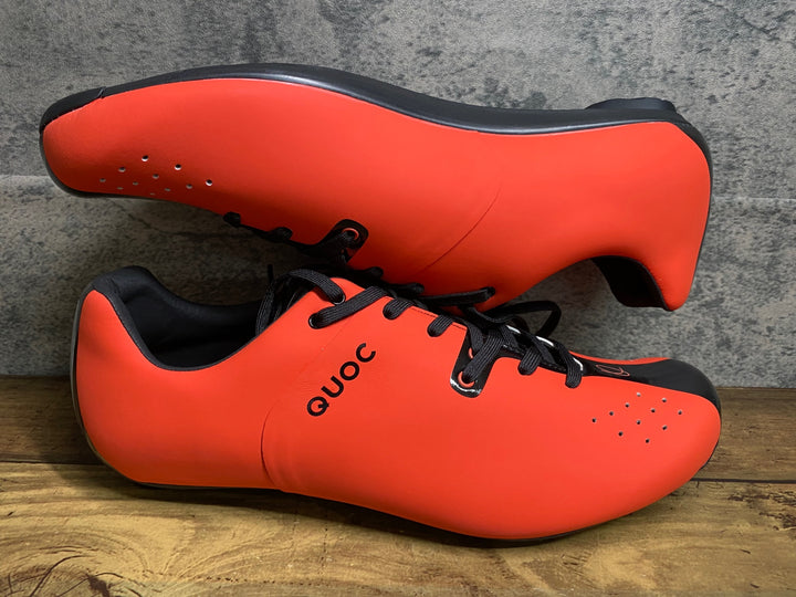 JE324 クオック QUOC NIGHT ビンディングシューズ ピンク EU44.5 3穴